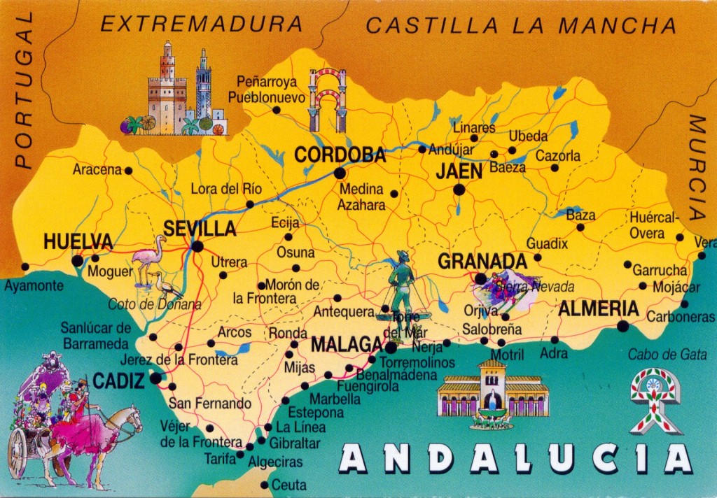 Mapa Andalucia 1024x712 